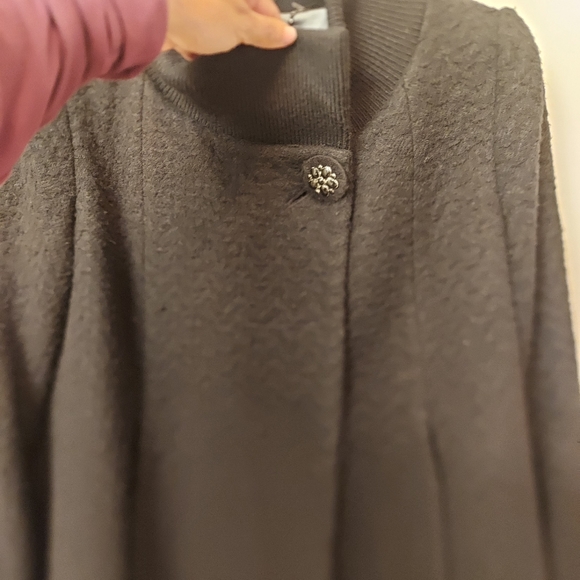 Rebecca taylor wool blend coat - Picture 6 of 6